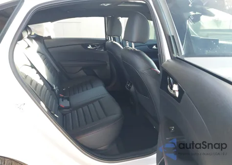 2024 Kia Forte Gt из США, поврежденный, VIN 3KPF44AC5RE793024